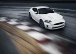 Jaguar XKR Black Pack 2010 года